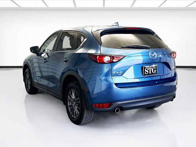 used 2020 Mazda CX-5 car, priced at $21,395