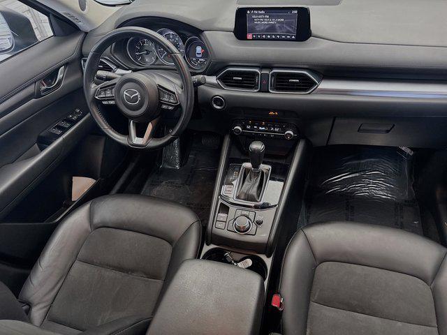 used 2020 Mazda CX-5 car, priced at $21,395