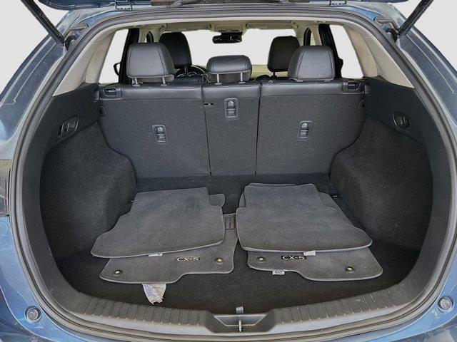 used 2020 Mazda CX-5 car, priced at $21,395