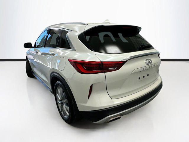 used 2021 INFINITI QX50 car, priced at $22,880