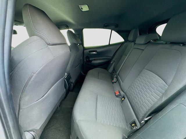 used 2022 Toyota Corolla car, priced at $18,250