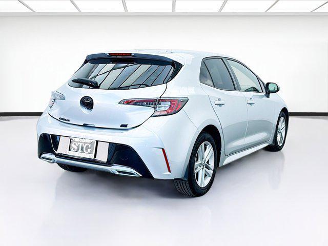used 2022 Toyota Corolla car, priced at $18,250