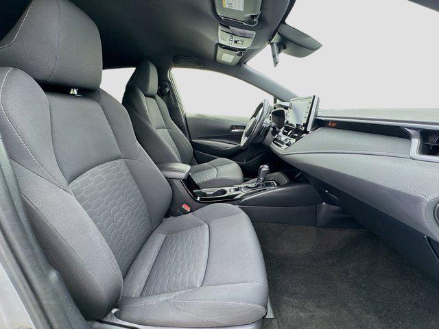 used 2022 Toyota Corolla car, priced at $18,250