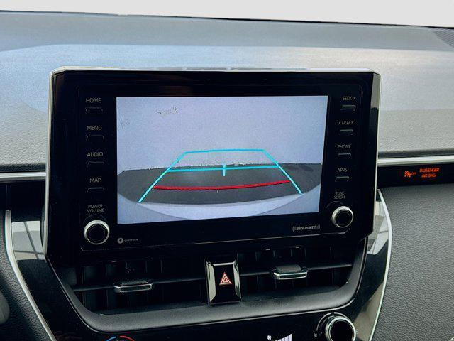 used 2022 Toyota Corolla car, priced at $18,250