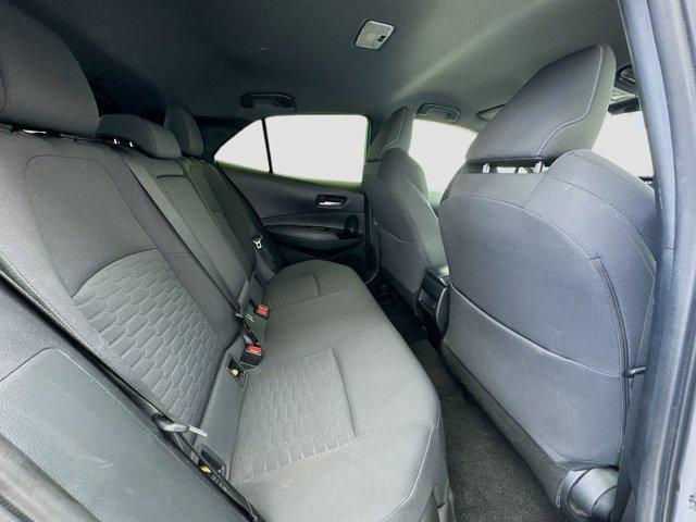 used 2022 Toyota Corolla car, priced at $18,250