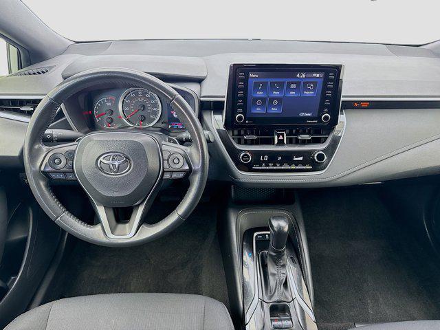 used 2022 Toyota Corolla car, priced at $18,250