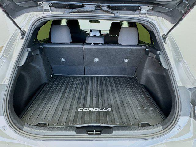 used 2022 Toyota Corolla car, priced at $18,250
