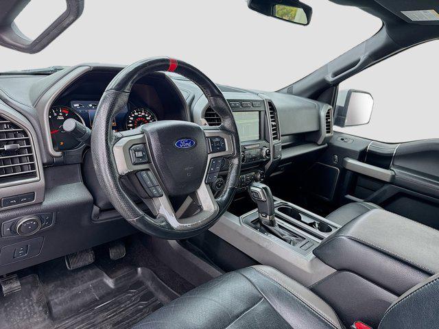 used 2017 Ford F-150 car, priced at $36,888