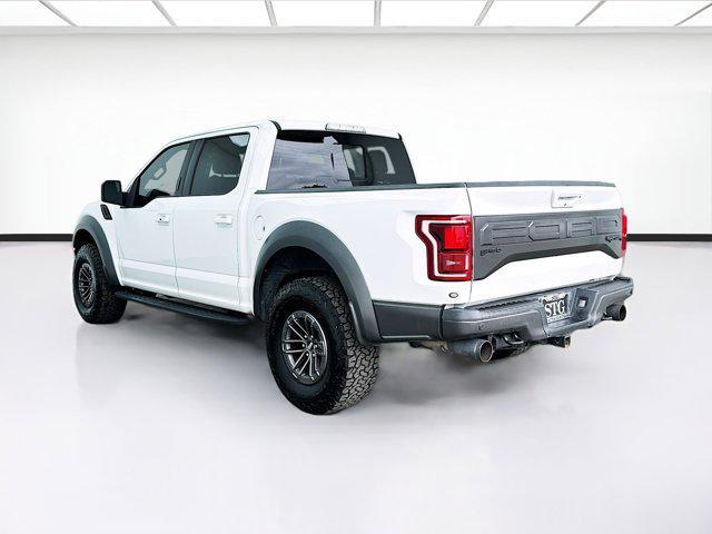 used 2017 Ford F-150 car, priced at $36,888