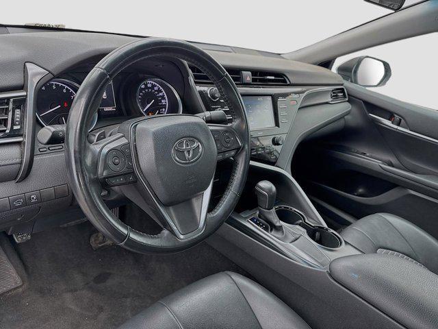 used 2020 Toyota Camry car, priced at $19,520
