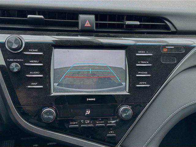 used 2020 Toyota Camry car, priced at $19,520