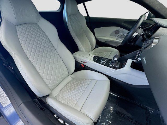 used 2020 Audi R8 car, priced at $179,550