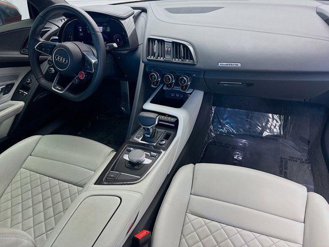 used 2020 Audi R8 car, priced at $179,550