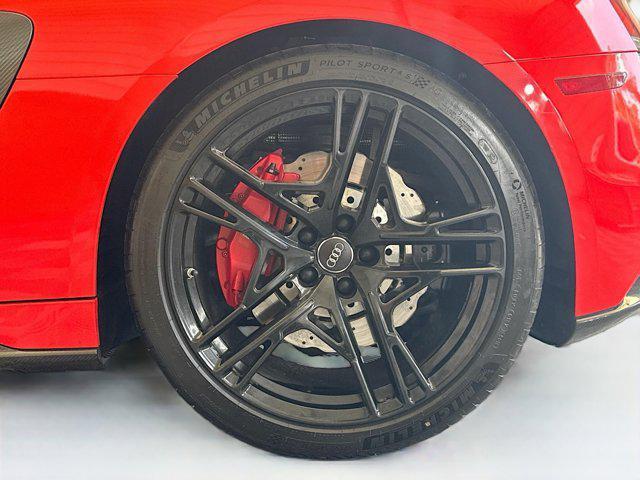 used 2020 Audi R8 car, priced at $179,550