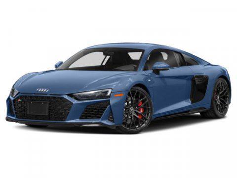 used 2020 Audi R8 car
