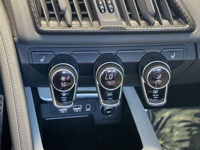 used 2020 Audi R8 car, priced at $179,550