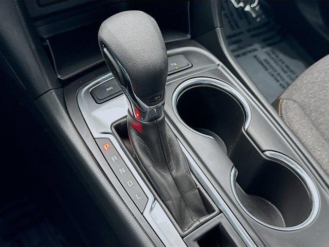 used 2024 Chevrolet Equinox car, priced at $24,488