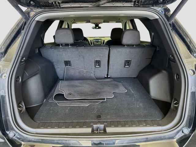 used 2024 Chevrolet Equinox car, priced at $24,488