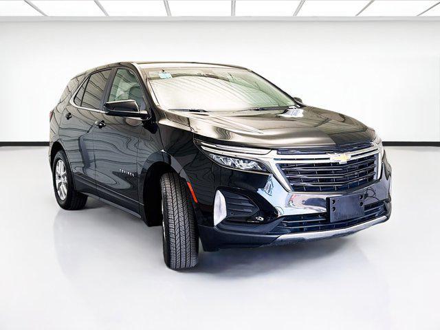 used 2024 Chevrolet Equinox car, priced at $24,488
