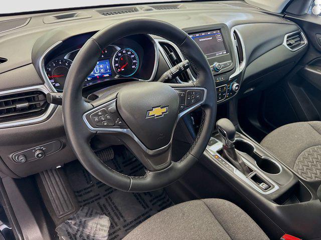 used 2024 Chevrolet Equinox car, priced at $24,488