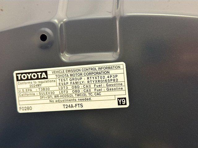 used 2024 Toyota Grand Highlander car, priced at $49,150