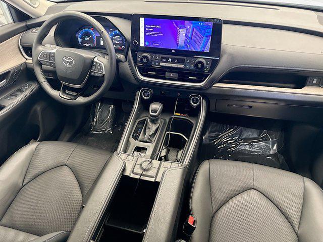 used 2024 Toyota Grand Highlander car, priced at $49,150