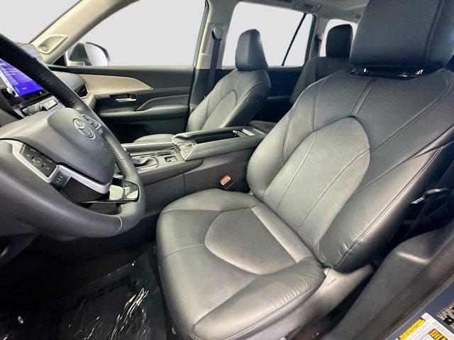 used 2024 Toyota Grand Highlander car, priced at $49,150