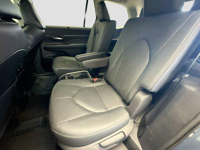 used 2024 Toyota Grand Highlander car, priced at $49,150
