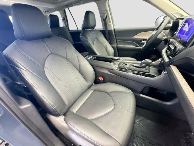 used 2024 Toyota Grand Highlander car, priced at $49,150