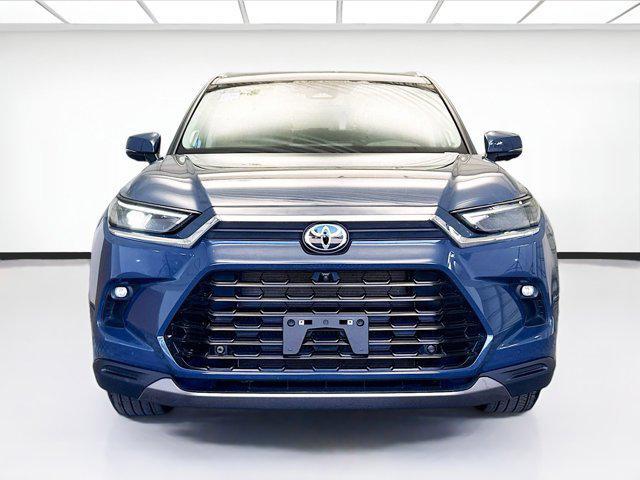 used 2024 Toyota Grand Highlander car, priced at $49,150