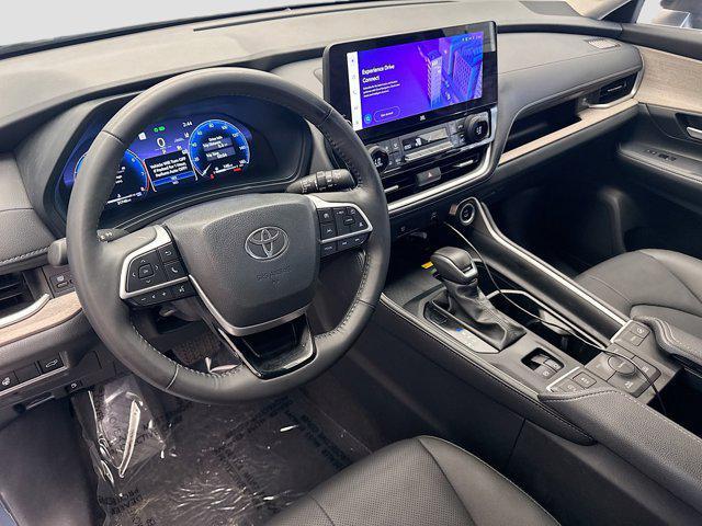 used 2024 Toyota Grand Highlander car, priced at $49,150