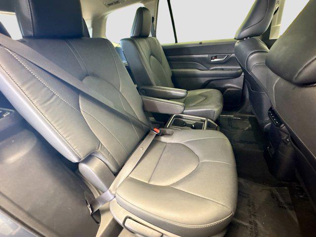 used 2024 Toyota Grand Highlander car, priced at $49,150