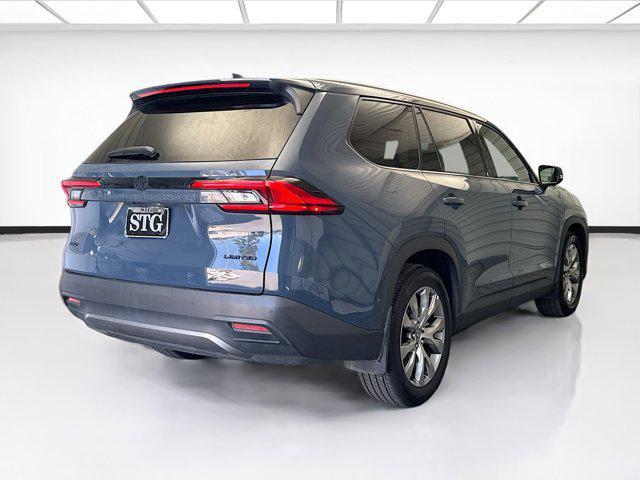 used 2024 Toyota Grand Highlander car, priced at $49,150