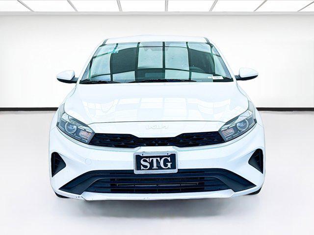 used 2022 Kia Forte car, priced at $17,500