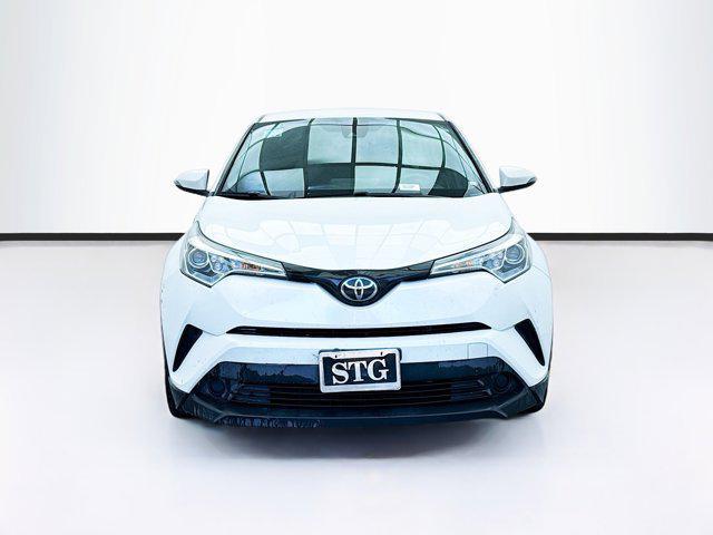 used 2018 Toyota C-HR car, priced at $13,880