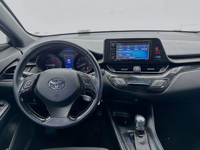 used 2018 Toyota C-HR car, priced at $13,880