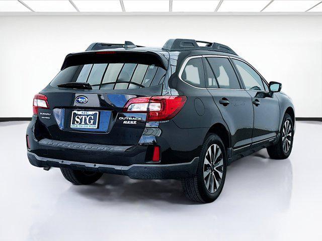 used 2017 Subaru Outback car, priced at $16,588