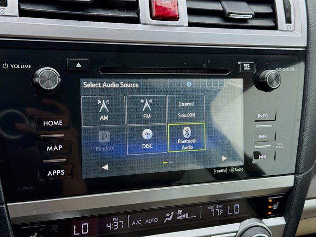 used 2017 Subaru Outback car, priced at $16,588