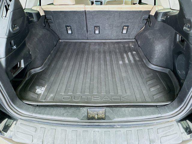 used 2017 Subaru Outback car, priced at $16,588