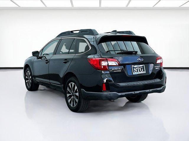 used 2017 Subaru Outback car, priced at $16,588
