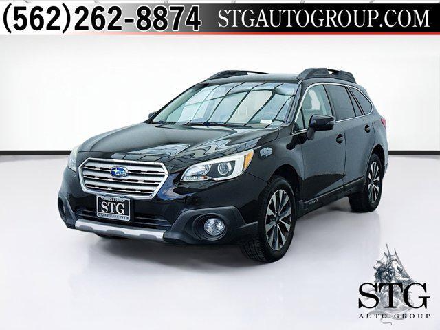 used 2017 Subaru Outback car, priced at $16,650