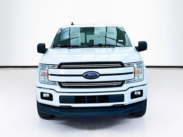 used 2020 Ford F-150 car, priced at $34,107