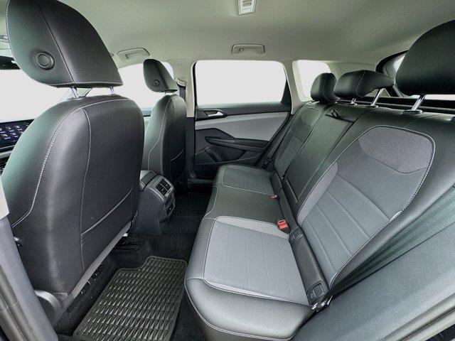 used 2023 Volkswagen Taos car, priced at $22,888