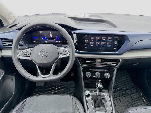 used 2023 Volkswagen Taos car, priced at $22,888
