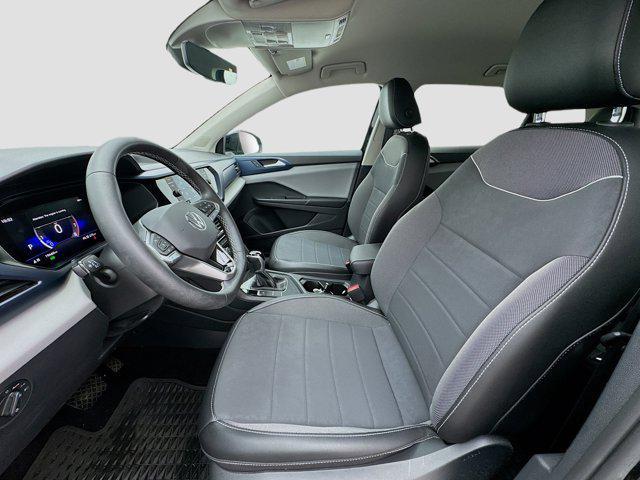 used 2023 Volkswagen Taos car, priced at $22,888