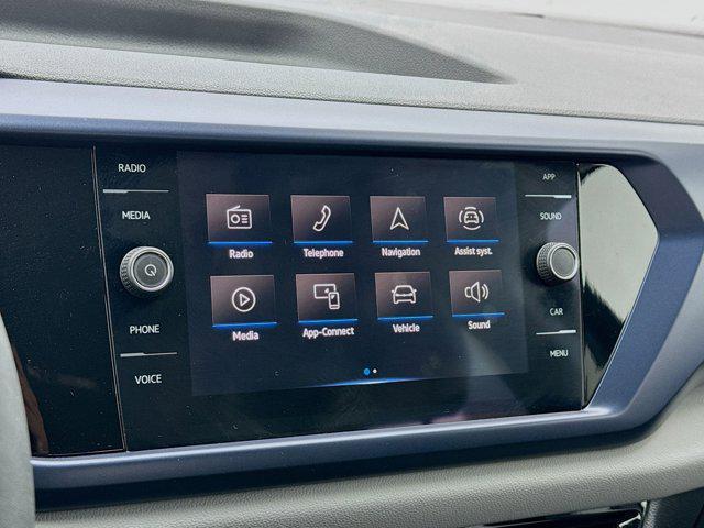 used 2023 Volkswagen Taos car, priced at $22,888