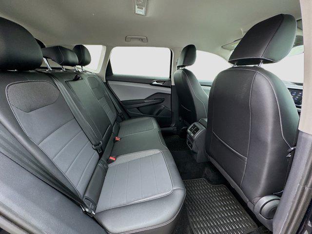 used 2023 Volkswagen Taos car, priced at $22,888