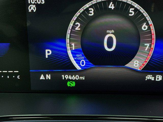 used 2023 Volkswagen Taos car, priced at $22,888