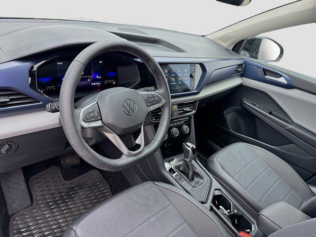 used 2023 Volkswagen Taos car, priced at $22,888