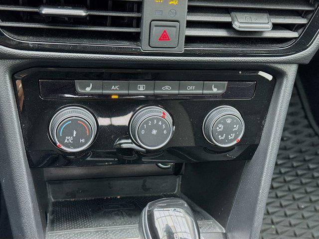 used 2023 Volkswagen Taos car, priced at $22,888
